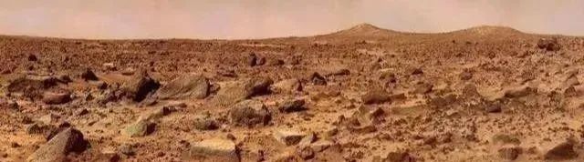 火星有新发现，每到中午，地表裂缝中的生命就会出来“透透气”