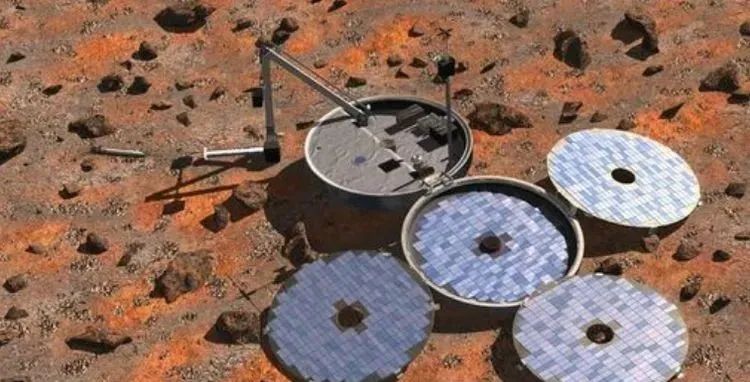 该艘宇宙飞船失踪12年，却在火星平原被找到，让人非常疑惑！