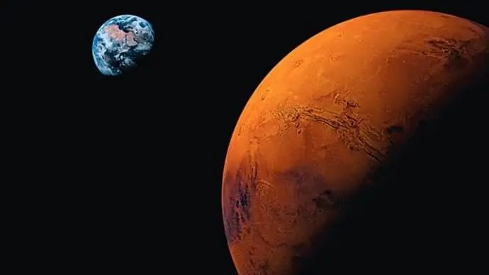 火星上发现“远古棺木”，疑是古代文明产物，科学家还在确认