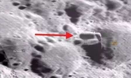 火星发现“炮弹”，装在一辆卡车上，专家：找不出否认的理由！