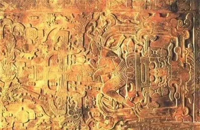 处于巅峰玛雅文明，为何一夜之间消失？专家在墓室壁画发现秘密！
