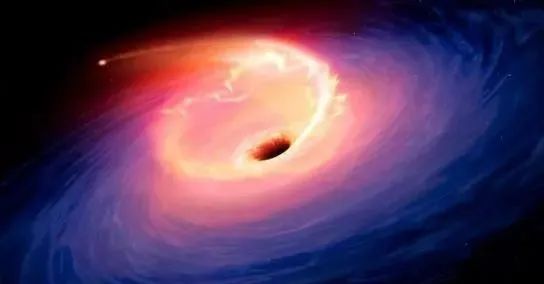 人类会不会一直生活在黑洞之中？科学家给出答案，细思极恐