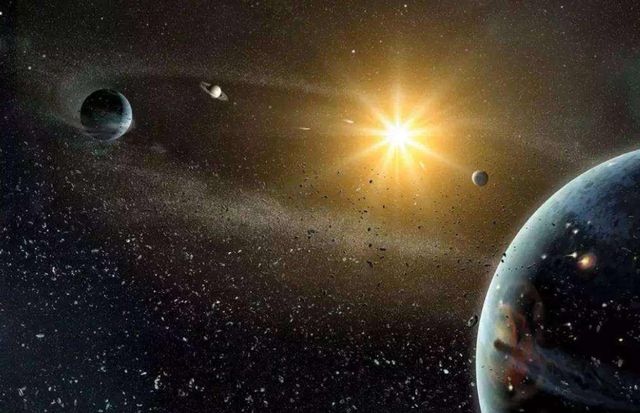 距离不远，质量是地球1.17倍，NASA：第二地球发现了？有生命潜力？