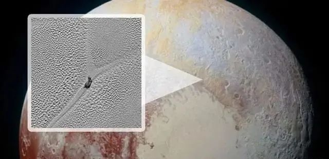 冥王星出现“蜗牛”，触角轨迹清晰可见，它科学家：外星人或许真的存在？