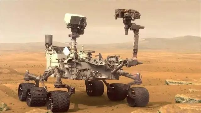 火星发现“人腿骨”是怎么回事？是生命化石？科学家给出了解释
