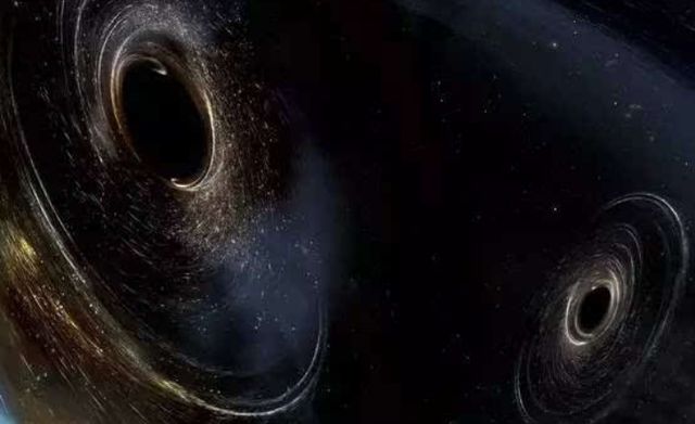 中国天眼捕捉到黑洞信息！科学家：银河系中心或有外星文明