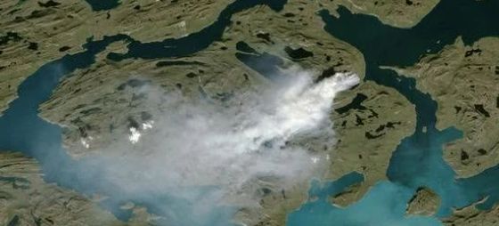 北极“僵尸大火”疑似要复活？科学家警告：今夏或卷土重来