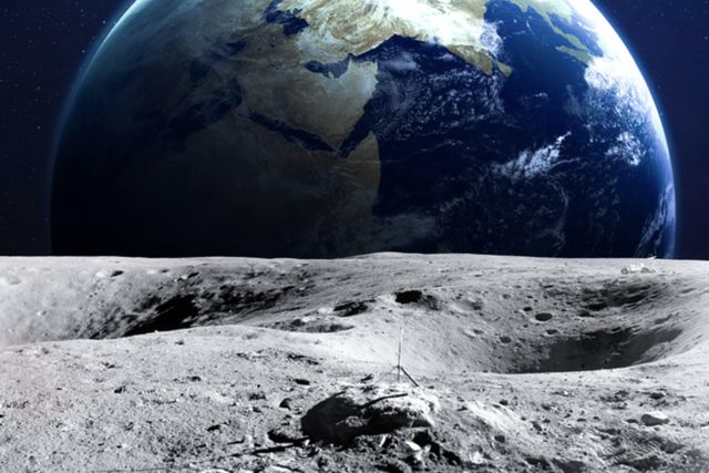 假如在月球上睡上1天，等于地球上多少天？科学家给出惊人的数字