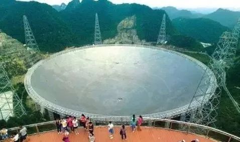 中国天眼又立功了，成功接收到黑洞信号，原来宇宙中真的有外星人
