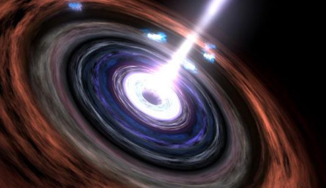 中国天眼捕捉到黑洞信息！科学家：银河系中心或有外星文明