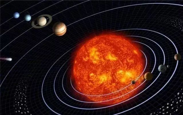 ​太阳系是扁平的，为何飞船不向上或向下飞行，来走出太阳系？