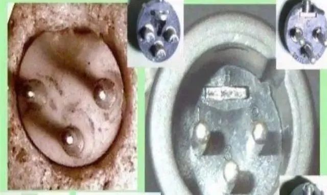史前文明真的存在吗？科学家在10万年前石头里竟发现“三相插头”