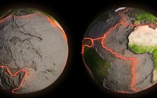 再过2亿年，地球会变成模样？科学家公布模拟图，场面一度失控！