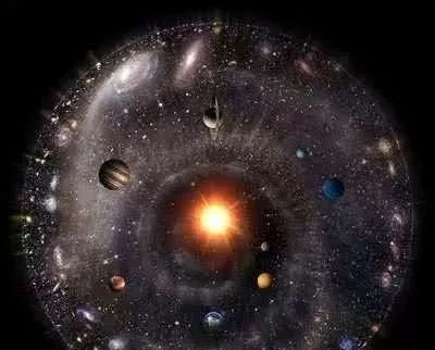 宇宙到底有多大？答案来了，2000万亿亿颗恒星挤在一个角落！