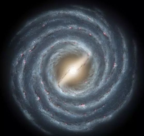 中国科学家：真正的银河系和你想的不太一样！国外科学家搞错了！