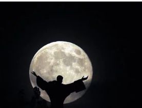 古人极为害怕“黑月亮”，如今科学家证实其真实存在，或诱发灾害