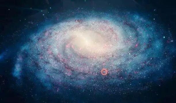 太阳系处于银河系的“郊区”，那银河系在宇宙中又处于什么位置？