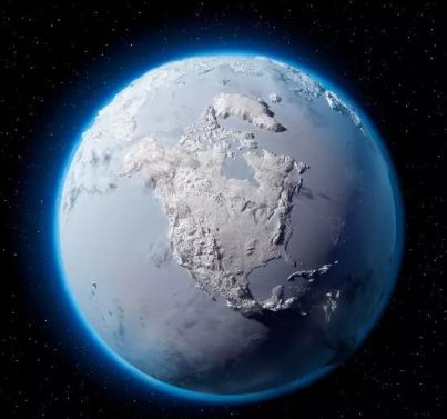 探测器发现太阳内部“发白”，或进入休眠期，地球将迎来冰冻期？