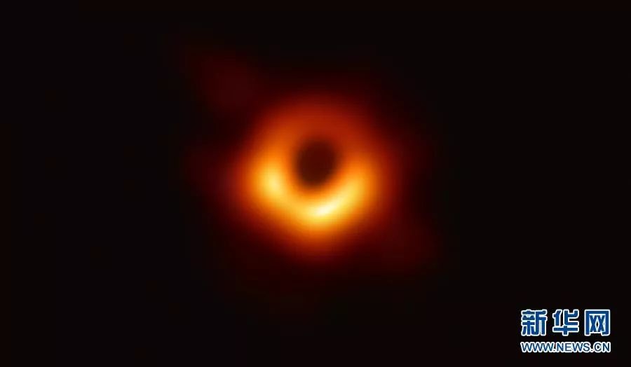 英媒：科学家发现银河系最小黑洞