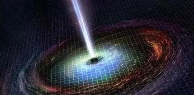 地球在宇宙中处于什么位置？研究人员称可能在一个巨型黑洞中？