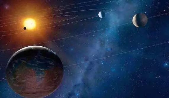 火星和木星之间的小行星带，真的是远古外星文明的遗迹吗？