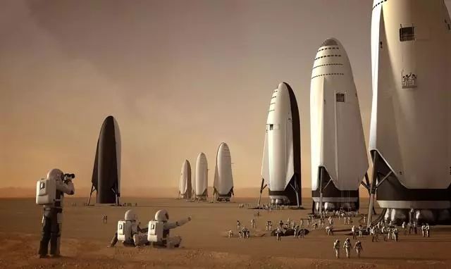 2024年人类大规模登陆火星，马斯克在吹牛？看过你就彻底明白了！