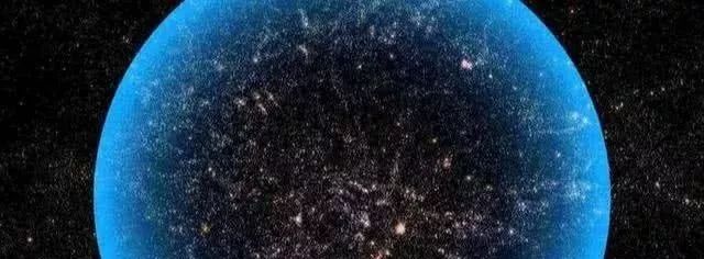 宇宙到底有多大？答案来了，2000万亿亿颗恒星挤在一个角落！