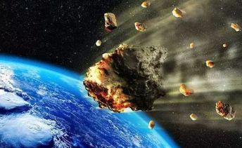 地球毁灭于小行星撞击的概率有多大？又一颗小行星逼近地球