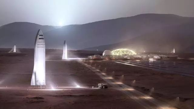 2024年人类大规模登陆火星，马斯克在吹牛？看过你就彻底明白了！