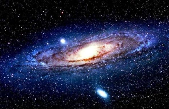 未来事件：借巨引源的力量让银河系靠近宇宙中心