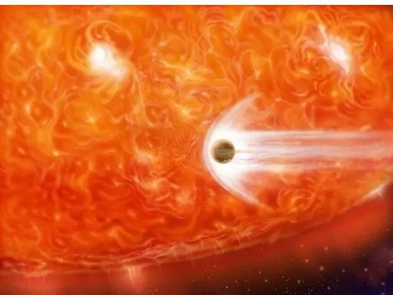 太阳已燃烧46亿年，将来烧尽时，地球的命运会如何？