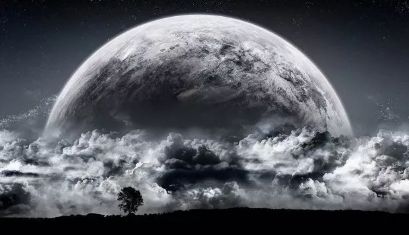 古人极为害怕“黑月亮”，如今科学家证实其真实存在，或诱发灾害