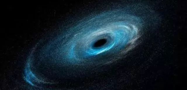 地球在宇宙中处于什么位置？研究人员称可能在一个巨型黑洞中？