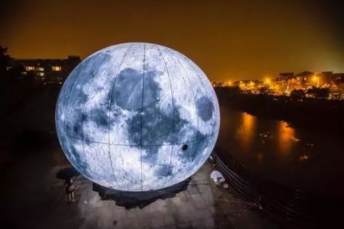 人类首颗人造月亮可能将在2020年的中国升起，这个技术太超前了