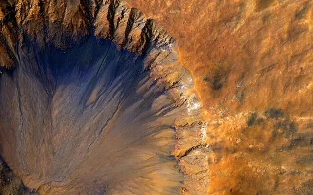 火星的两大发现，一个是发现了水，另一个发现生命踪迹