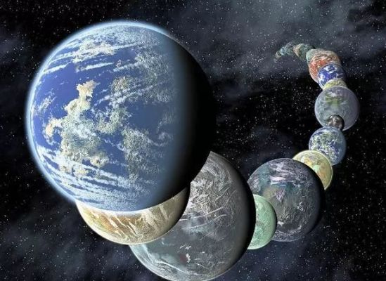 用这种方法寻找“第二颗地球”，科学家们距离目标越来越近！