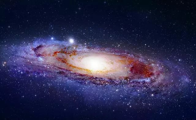 能放下17万亿个太阳！银河系与仙女座星系之间什么都没有吗？