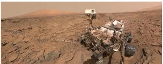 火星“沉默”的古老湖泊藏了什么？好奇号拍摄照片传回，引发沸腾