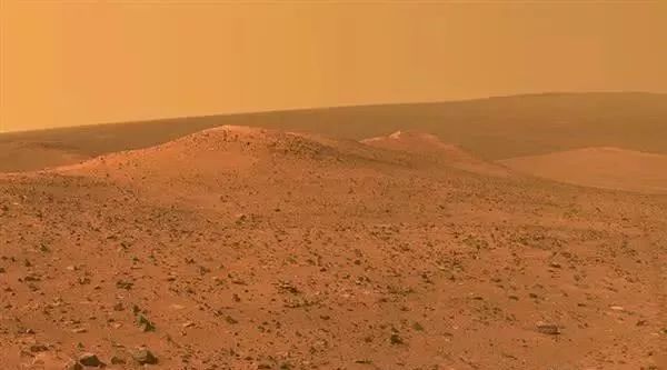 火星地表以下埋藏大量可开采水冰、这事有点悬了
