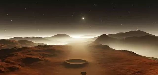 火星内部传来的声音让科学家困惑不已