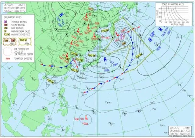 气候正常吗？厄尔尼诺确定来了，1号台风可能快了，预估进入南海
