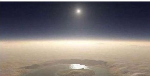 火星“沉默”的古老湖泊藏了什么？好奇号拍摄照片传回，引发沸腾
