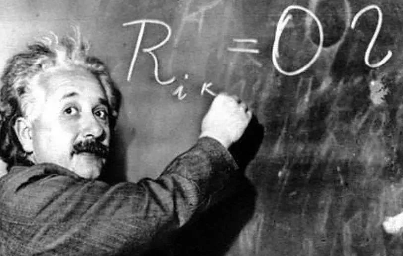 爱因斯坦的疑问：假如世上只剩你一人，为什么你还能听到敲门声？