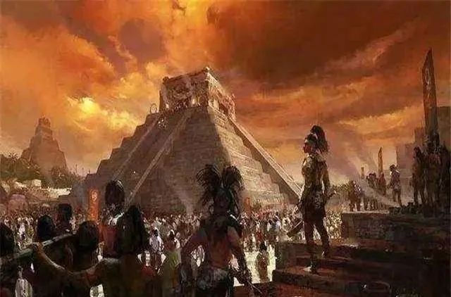 玛雅文明传说中的“末日星球”，或已找到，难道有人在保护地球？