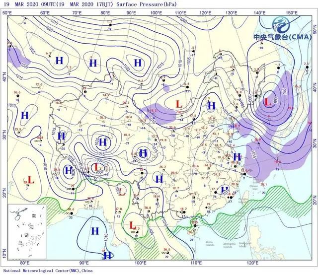 华北2020年以来最强大风，7省市局部风力12级，4省局地或有大暴雨