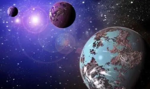 科学家发现高级文明？太阳系边缘出现“第二地球”相似度98%