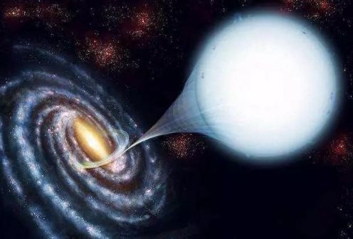 每秒1700公里速度逃离银河系，科学无法解释！