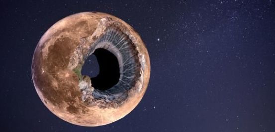 月球真的是空心的？研究发现月球地壳已支离破碎，深度达20公里