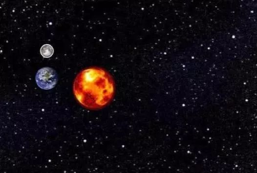 继月球逃离地球后，太阳也要“抛弃”地球？科学家作出解释