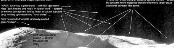 月球的4个黑点已存在59年，它到底是什么？嫦娥四号前往调查